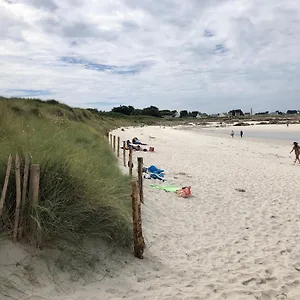 Maisonnette à 100 De La Plage Hébergement de vacances