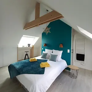 D'hotel Confort Au Pays Des Abers Appartamento